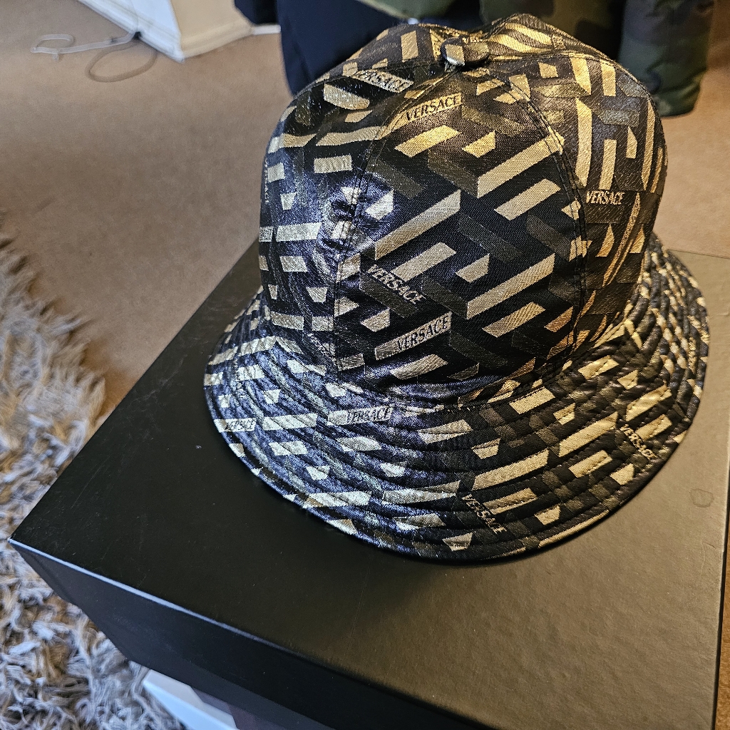 Versace Hat